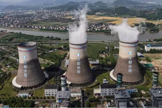 Trung Quốc tăng cường buôn bán carbon khi châu Á chuyển sang con đường năng lượng xanh