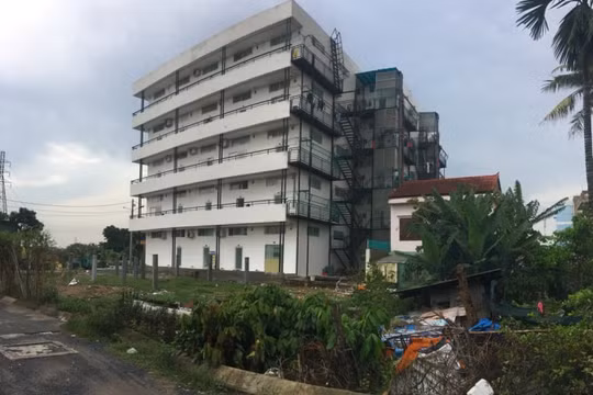 Căn hộ mini: Mua dễ bán khó