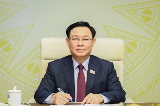 Đề cử ông Vương Đình Huệ làm Chủ tịch Quốc hội khóa XV