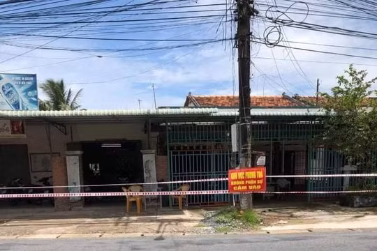 Tiền Giang: Xử lý khẩn cấp trường hợp nhiễm Covid-19 tử vong tại nhà