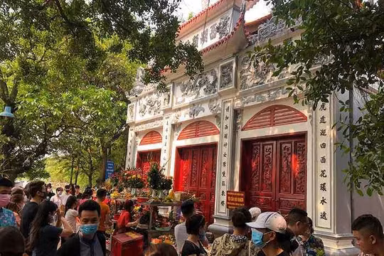 Hà Nội: Dừng hoạt động tôn giáo, tín ngưỡng tại cơ sở từ 0h ngày 29/5
