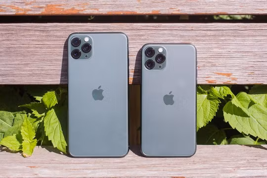 Nhiều hệ thống bán lẻ đã ngừng bán iPhone 11 Pro và iPhone 11 Pro Max