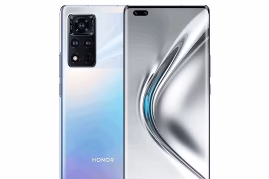 Điện thoại Honor V40 ra mắt: Sở hữu màn hình 120Hz siêu mượt, giá từ 12.8 triệu đồng