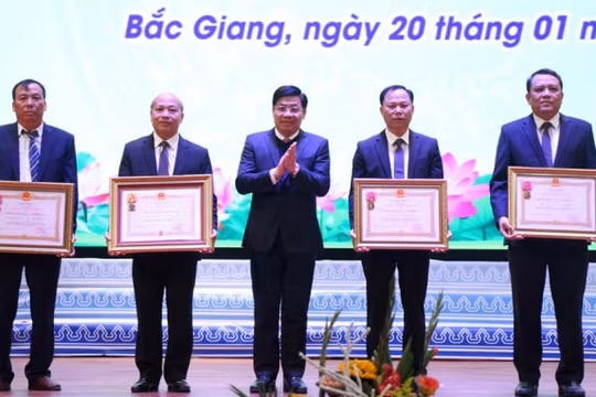 Dấu ấn ngành thông tin và truyền thông tỉnh Bắc Giang năm 2020