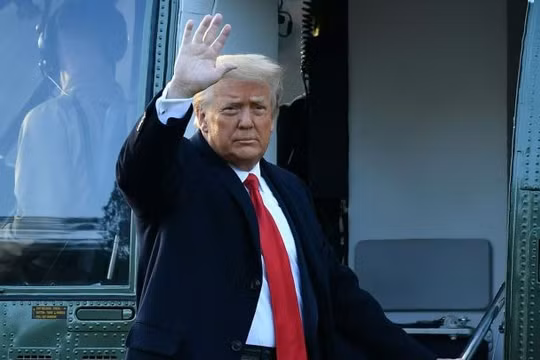 Thượng viện luận tội ông Trump lần thứ hai vào ngày 8/2