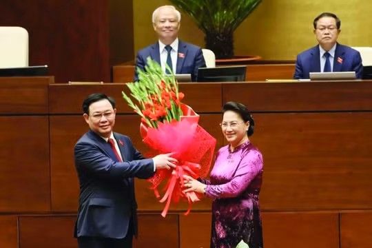 Dốc sức cho mục tiêu tối thượng!