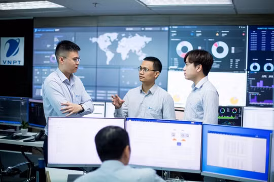 VNPT là doanh nghiệp Việt Nam đầu tiên đạt giải thưởng bảo mật thế giới