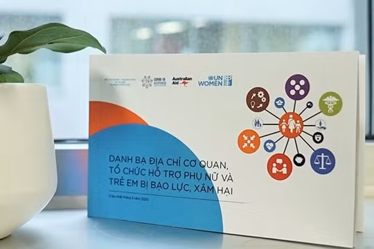 Công bố Danh bạ cơ quan, tổ chức hỗ trợ phụ nữ và trẻ em bị bạo lực, xâm hại