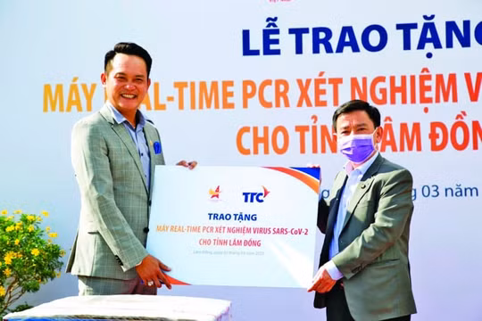 Chủ tịch Hội Doanh nhân trẻ Đặng Hồng Anh: Khởi nghiệp với tinh thần chiến binh