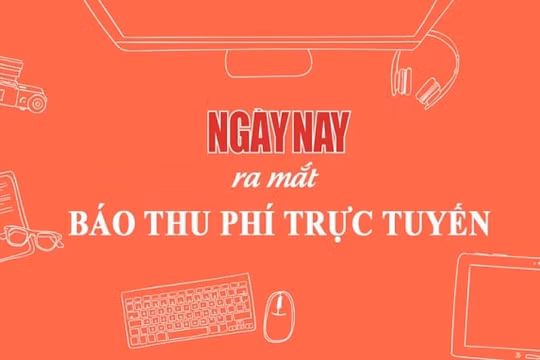Nhà báo Phạm Hữu Quang- Phó Tổng Biên tập Tạp chí Ngày Nay: Áp lực lớn nhất là sự tin tưởng của bạn đọc