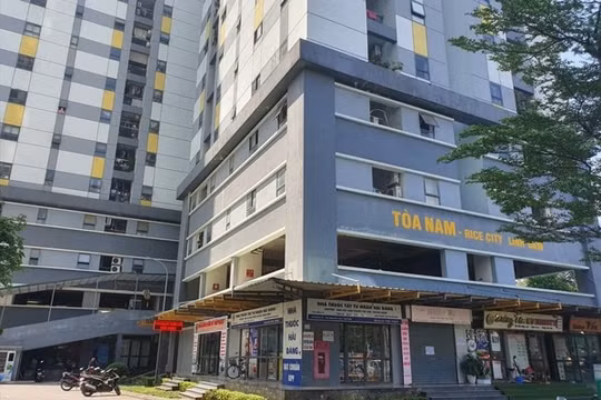 Khu đô thị từ 2 ha phải dành 20% diện tích đất để xây dựng nhà ở xã hội