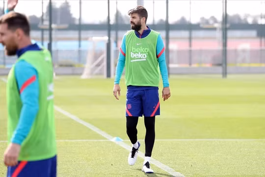 CLB Barca đón tin vui vị trí hàng thủ trước trận EL Clasico