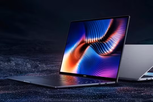 Ra mắt Xiaomi Mi Notebook Pro 2021 tại sự kiện Xiaomi Mega Launch