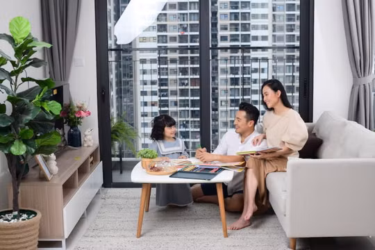 Căn hộ cho thuê đầy đủ nội thất tại Gateway Tower “tạo sóng” thị trường