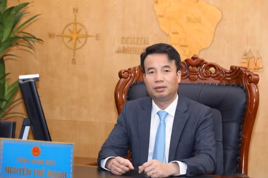 Hội đồng quản lý BHXH Việt Nam có Chủ tịch và Phó Chủ tịch thường trực mới