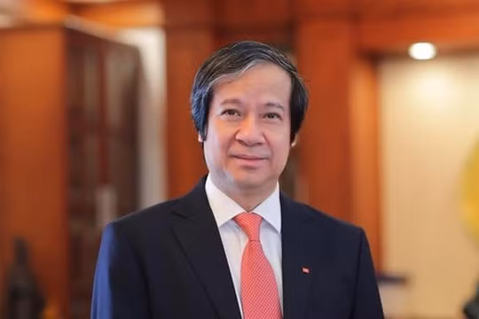 Bộ trưởng Nguyễn Kim Sơn giữ chức Chủ tịch Hội đồng Giáo sư Nhà nước