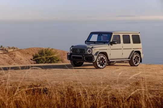 Mỹ: Triệu hồi gần 18.000 chiếc Mercedes G-Class
