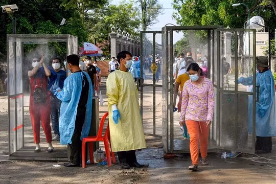 ASEAN ghi nhận trên 20.000 ca mắc COVID-19 trong ngày 25/5