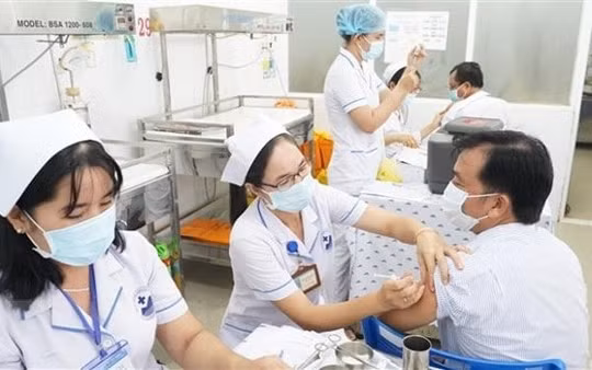 Báo cáo Thủ tướng quyết định lập quỹ vaccine phòng COVID-19