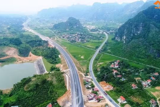 Dự án cao tốc Đồng Đăng - Trà Lĩnh: Lập Hội đồng thẩm định Báo cáo nghiên cứu tiền khả thi