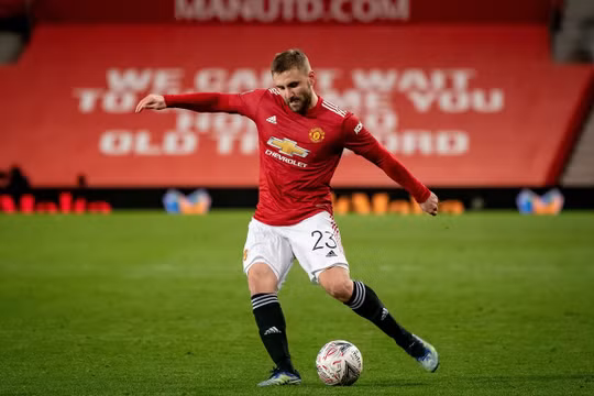 5 ngôi sao Man Utd trong đội hình tuyển Anh tham dự Euro 2020