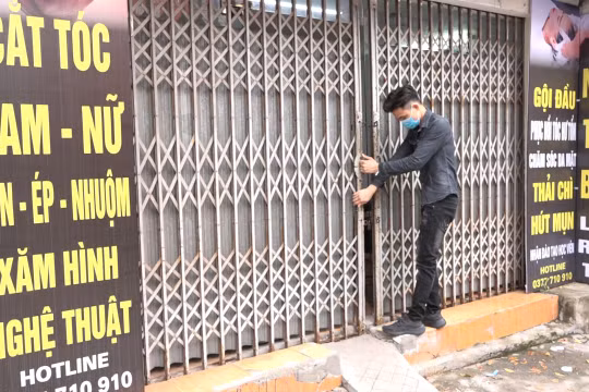Hà Nội: Nghiêm chỉnh chấp hành các biện pháp phòng chống dịch Covid-19