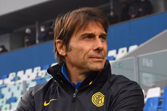 HLV Antonio Conte sẽ rời Inter Milan