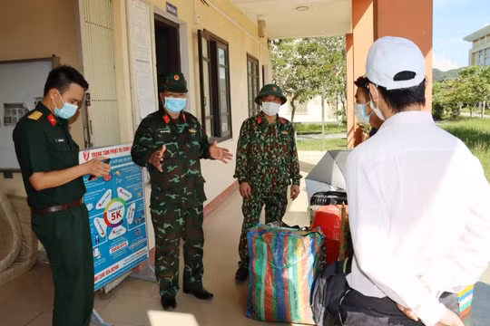 Thừa Thiên Huế sẵn sàng đón công dân từ vùng dịch TP.HCM trở về