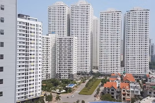 HoREA kiến nghị chuyển lãi từ kinh doanh bất động sản, bù lỗ cho ngành khác