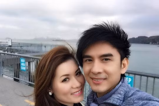 Đan Trường và Thủy Tiên chính thức ly hôn sau 8 năm chung sống