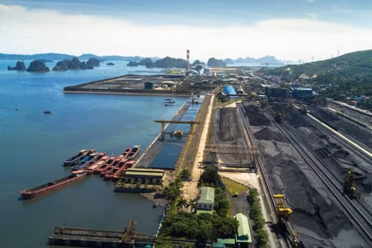6 tháng đầu năm 2021: TKV đồng lòng vượt khó, duy trì SXKD hiệu quả