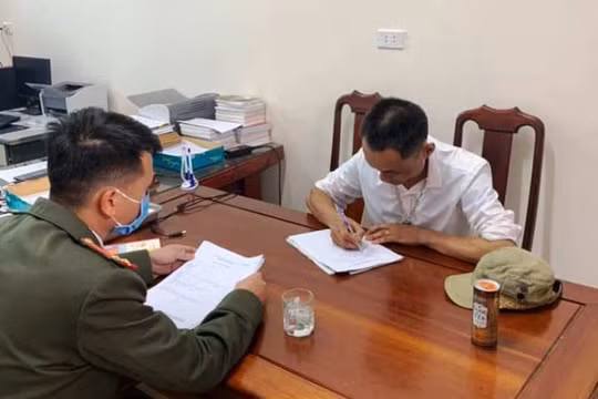 Hà Tĩnh: Xử phạt 3 đối tượng đốt pháo trái phép dịp Tết
