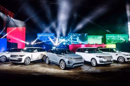 Khoảng 2.000 nhân viên Jaguar Land Rover sắp bị sa thải