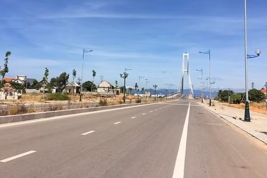 Quảng Bình: Đầu tư 2.200 tỷ đồng xây đường ven biển và cầu Nhật Lệ 3