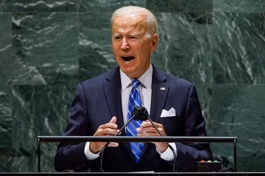 Ông Biden tăng gấp đôi viện trợ về biến đổi khí hậu của Mỹ lên 11,4 tỷ USD/năm