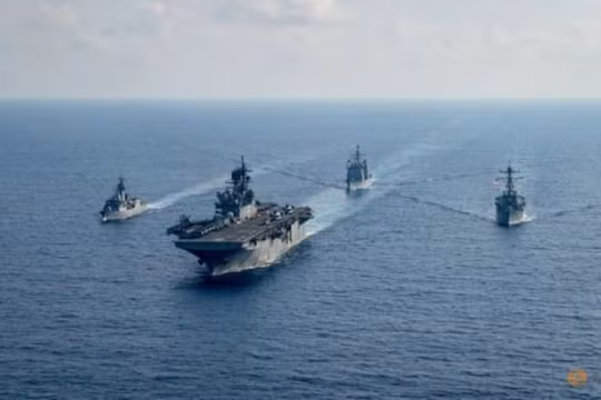 Tại sao Đông Nam Á lo lắng về tàu ngầm hạt nhân của AUKUS và Australia