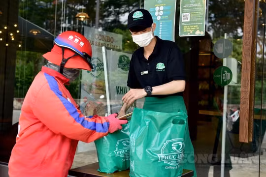 Quán ăn tại TP. HCM hoạt động trở lại phải đảm bảo 6 tiêu chí an toàn
