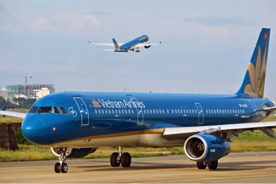 Chuyến bay đầu tiên ứng dụng hộ chiếu sức khỏe điện tử IATA Travel Pass