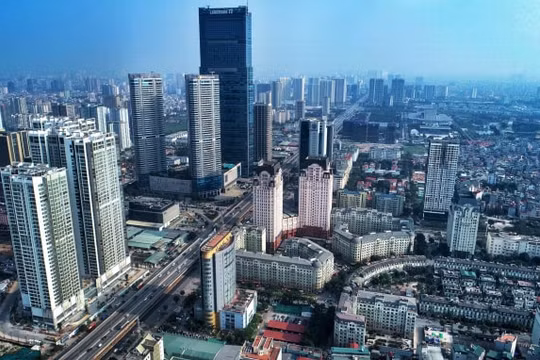 Hà Nội xác định 2 kịch bản tăng trưởng trong 5 năm tới