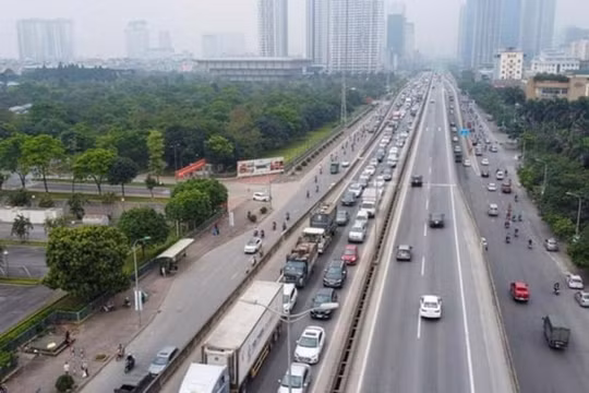 Hà Nội thông qua chủ trương triển khai dự án đường Vành đai 4