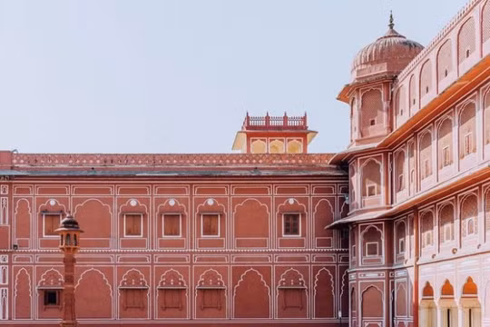Jaipur - thành phố màu hồng nên thơ ở Ấn Độ