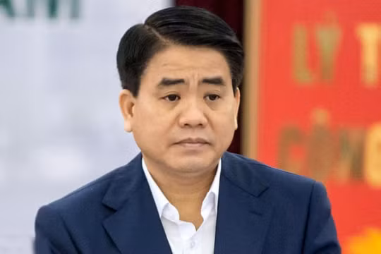 Truy tố cựu Chủ tịch UBND TP Hà Nội Nguyễn Đức Chung