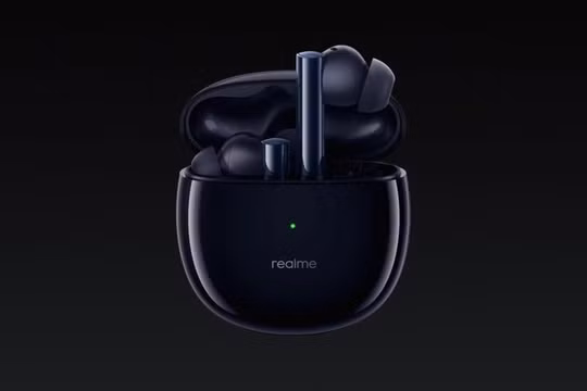 Realme ra mắt tai nghe Buds Air 2 sở hữu tính năng chống ồn chủ động
