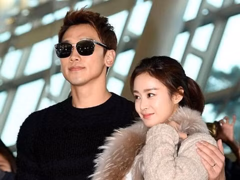 Kim Tae Hee xuất hiện trong MV để ủng hộ ông xã Bi Rain và nhóm Ciipher