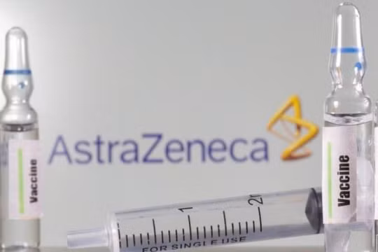 Hai trường hợp gặp phản ứng nặng sau khi tiêm vắc xin AstraZeneca