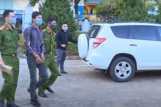 Triệt phá đường dây đưa ma túy từ tỉnh Đồng Nai lên Đắk Lắk tiêu thụ