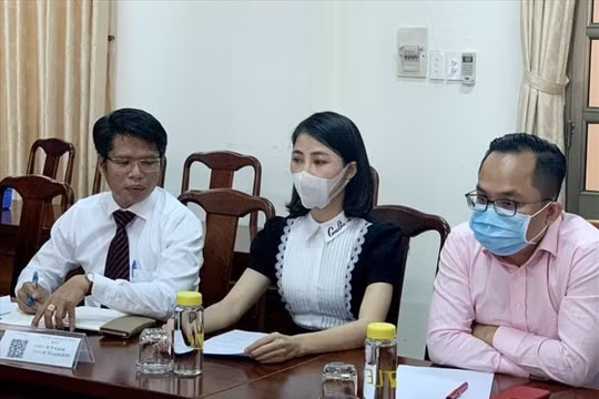 YouTuber Thơ Nguyễn làm việc với cơ quan chức năng về video “xin vía học giỏi”