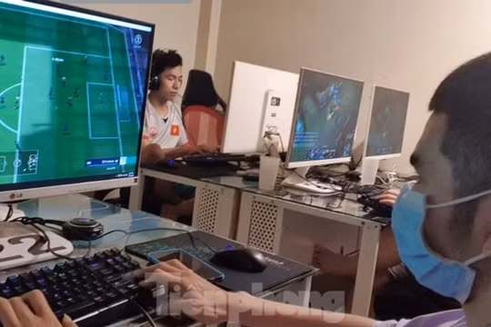 Hà Nội cho phép quán game, internet hoạt động trở lại từ 0h ngày 16/3