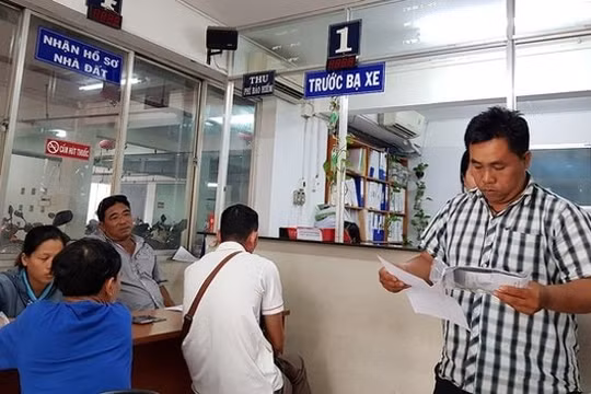 Đề xuất miễn lệ phí trước bạ đối với tài sản hợp nhất khi kết hôn