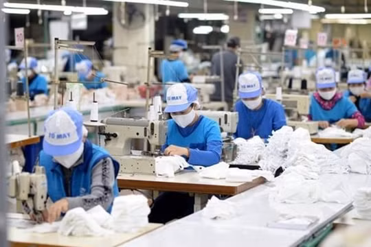 Đến năm 2025, GDP bình quân đầu người đạt khoảng 4.700 đến 5.000 USD